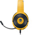 NBA Golden State Warriors Distressed Razer Kraken X Skin